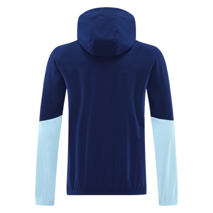 Argentine Veste de Football 2026 Bleu marine