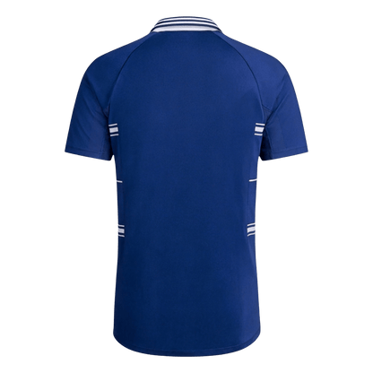 Retro Real Madrid Extérieur Maillot 1998/99 Bleu marine