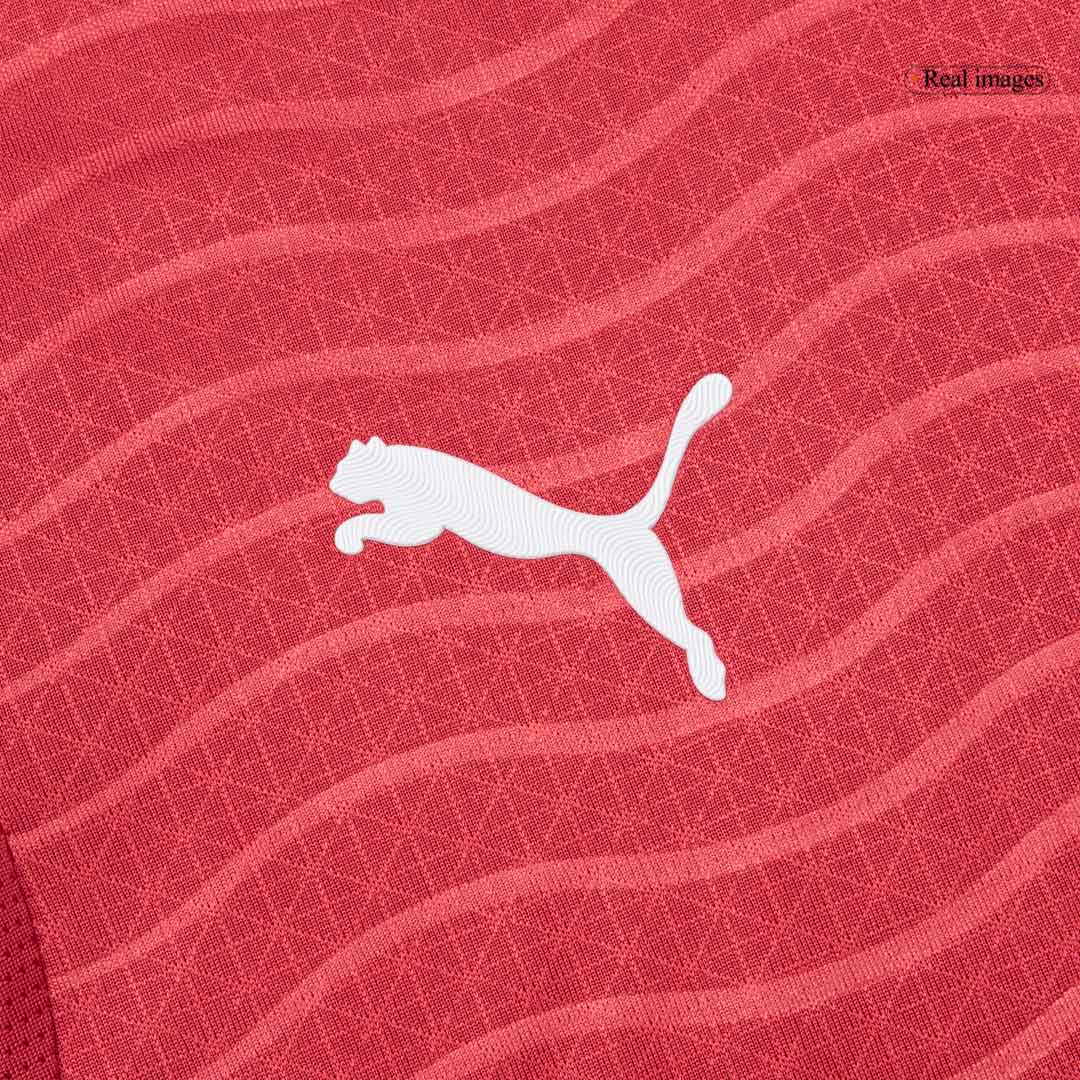JOÃO FÉLIX #11 Portugal Domicile Maillot - Coupe du Monde 2026 Rouge Joueur