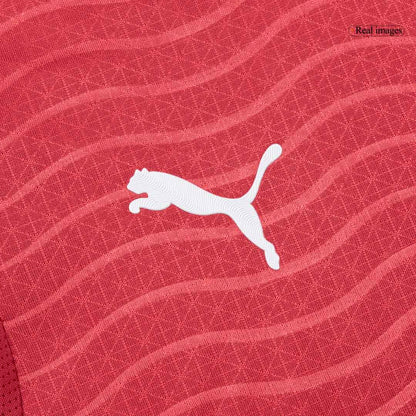 JOÃO FÉLIX #11 Portugal Domicile Maillot - Coupe du Monde 2026 Rouge Joueur