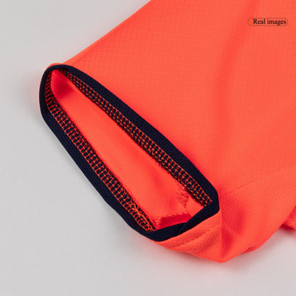 Femme Barcelone Third Maillot 2025/26 Orange
