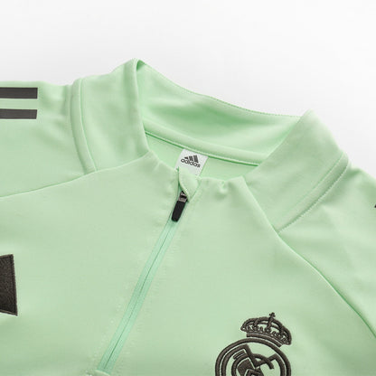 Real Madrid Sweatshirt Kit 2025/26 Vert