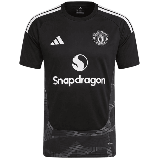 Manchester United Gardien Maillot 2026/27 Noir