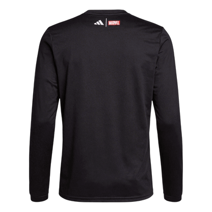 Real Madrid Maillot Manches Longues 2025/26 Noir