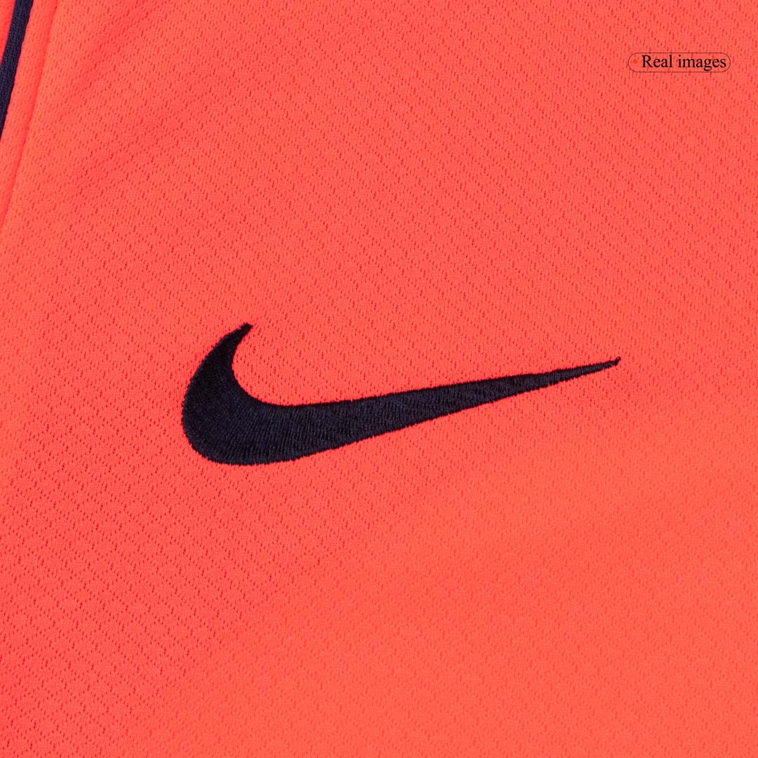 GAVI #6 Barcelone Third Maillot 2025/26 Orange - UCL