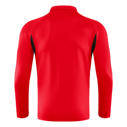 Arsenal Sweatshirt Kit 2025/26 Rouge