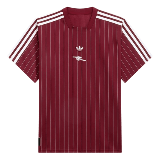 Arsenal Maillot 2025/26 Rouge