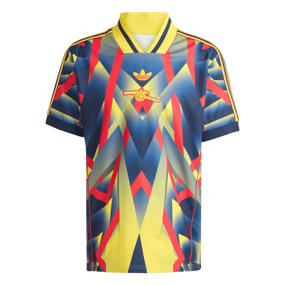 Arsenal Maillot 2025/26 Colorful