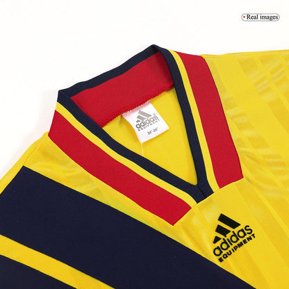 Retro Arsenal Extérieur Maillot 1993/94 Jaune