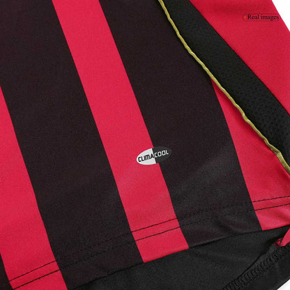 Retro KAKA' #22 Milan AC Domicile Maillot 2006/07