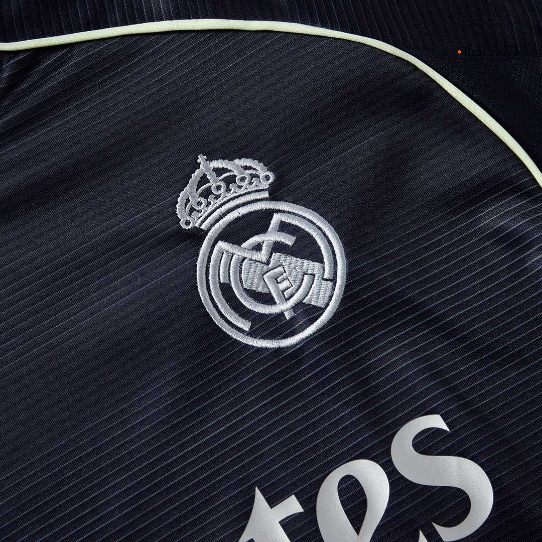 TRENT #12 Real Madrid Extérieur Maillot 2025/26