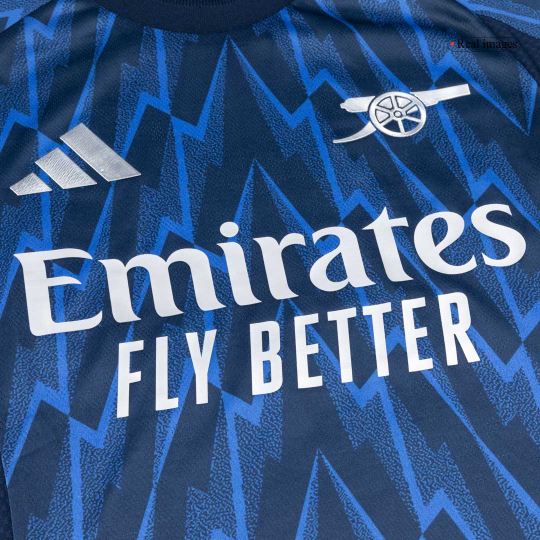RICE #41 Inter Miami CF Extérieur Maillot 2025/26 Bleu Authentique