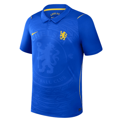 Chelsea Domicile Maillot 2026/27 Bleu Grande Taille