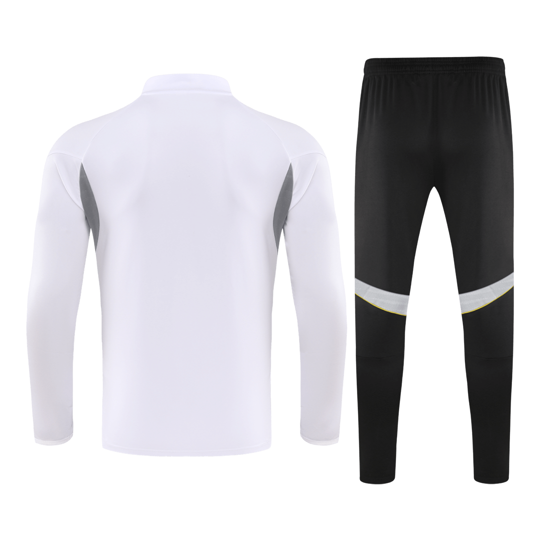 Real Madrid Sweatshirt Kit 2025/26 Blanc
