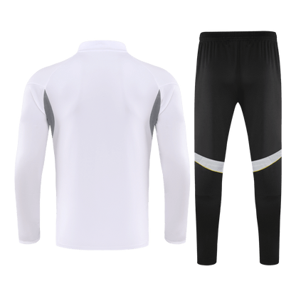 Real Madrid Sweatshirt Kit 2025/26 Blanc