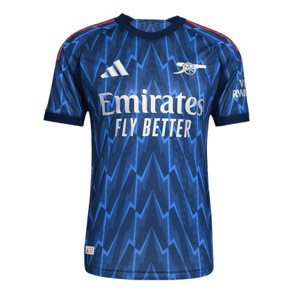 ØDEGAARD #8 Inter Miami CF Extérieur Maillot 2025/26 Bleu Authentique