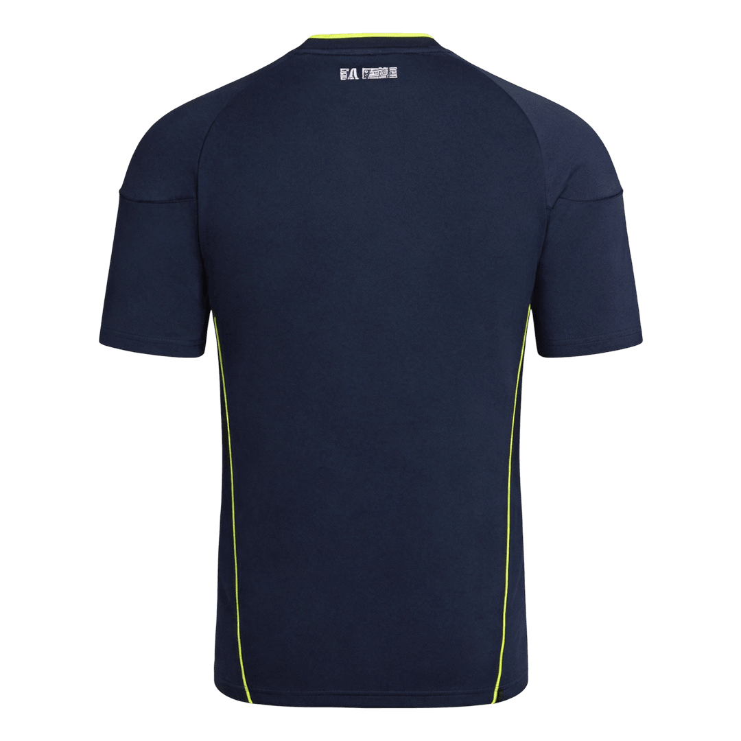 Retro Real Madrid Extérieur Maillot 2010/11 Noir