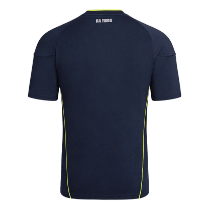 Retro Real Madrid Extérieur Maillot 2010/11 Noir