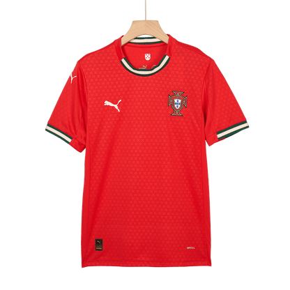 RONALDO #7 Portugal Domicile Maillot 2025 - Mon Maillot Foot Store