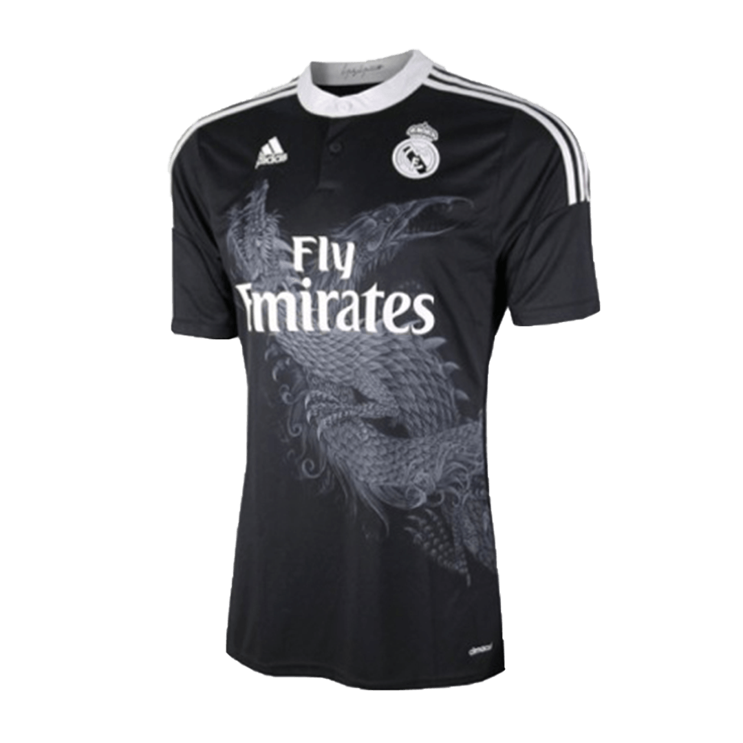 MODRIĆ #19 Retro Real Madrid Third Maillot 2014/15