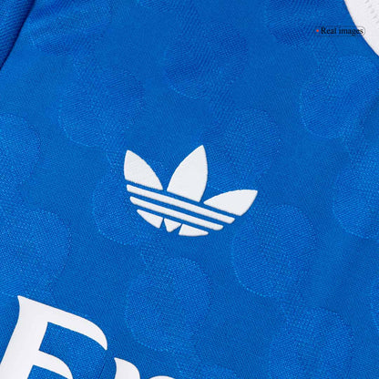 ARDA GÜLER #15 Real Madrid Third Maillot 2025/26 Bleu Joueur