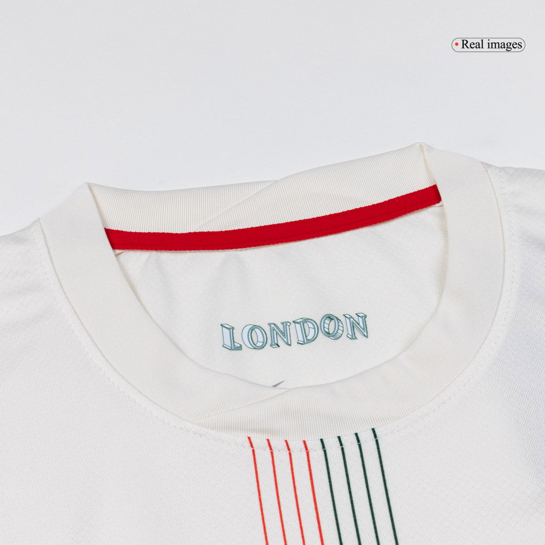 Femme Chelsea Extérieur Maillot 2025/26 Blanc