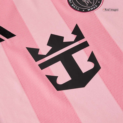 Inter Miami CF Domicile Maillot 2025 - Club World Cup