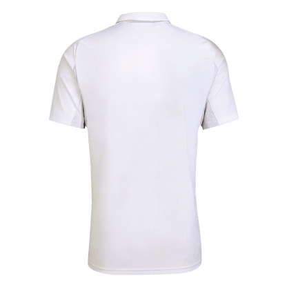 Retro Angleterre Domicile Maillot 2010 Blanc