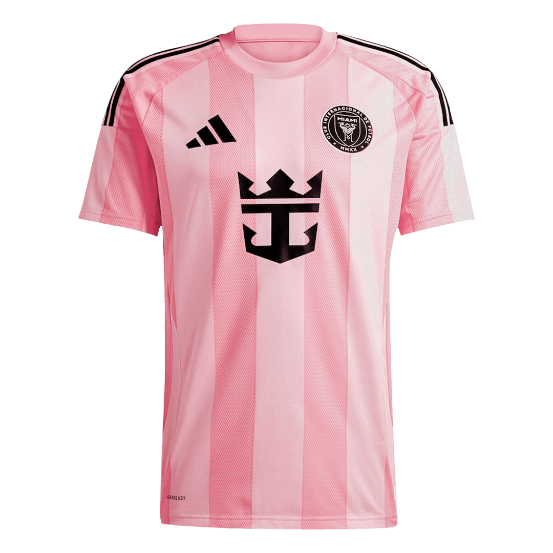 Inter Miami CF Domicile Maillot 2025 - Club World Cup