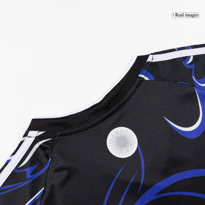 MESSI #10 Argentine Extérieur Maillot - Coupe du Monde 2026 Noir
