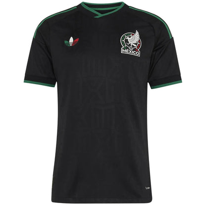 Mexique Third Maillot - Coupe du Monde 2026 Noir Joueur