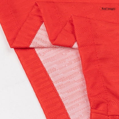 Norvège Domicile Maillot - Coupe du Monde 2026 Rouge Joueur