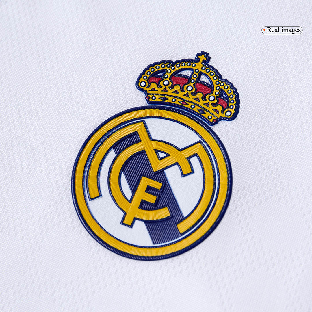 VALVERDE #8 Real Madrid Domicile Maillot 2025/26 Authentique
