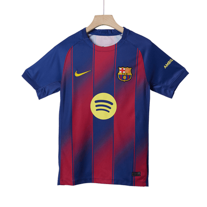 RASHFORD #14 Barcelone Domicile Maillot 2025/26 - UCL
