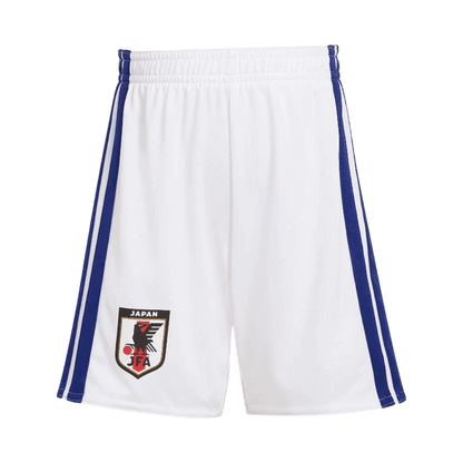 Japon Domicile Maillot Kit Coupe du Monde 2026 Bleu marine