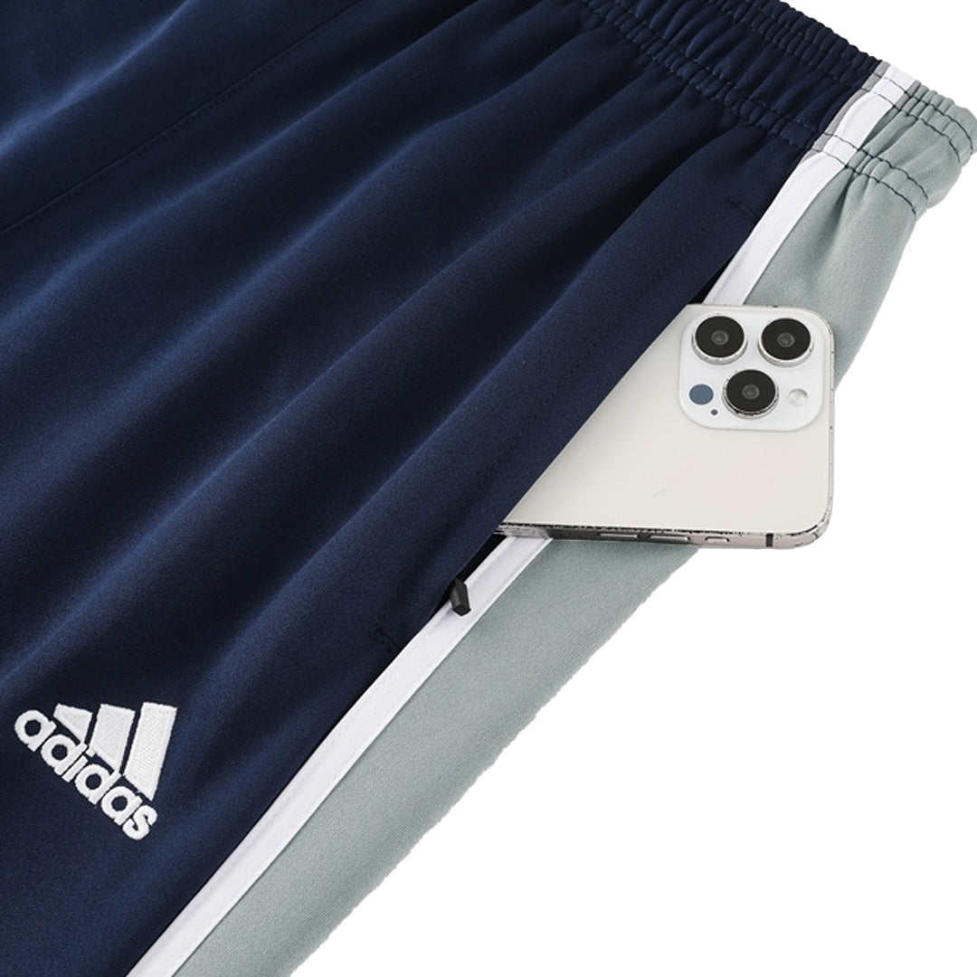 Real Madrid Veste de Football Kit 2025/26 Bleu marine
