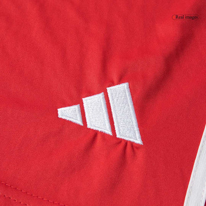 Munich Domicile Short 2025/26 Rouge
