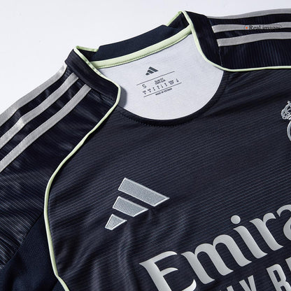 TRENT #12 Real Madrid Extérieur Maillot 2025/26 Grande Taille