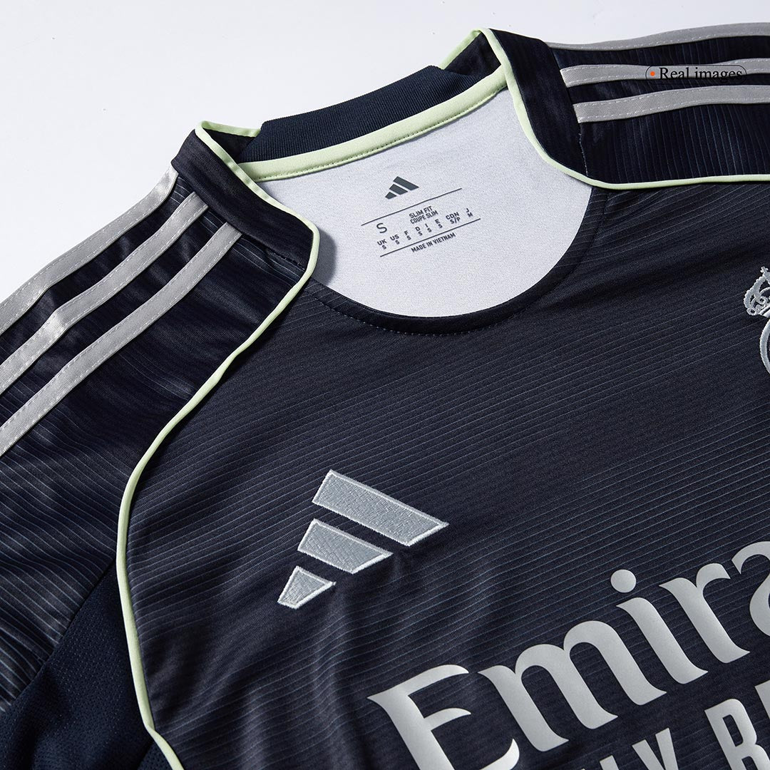 TRENT #12 Real Madrid Extérieur Maillot 2025/26