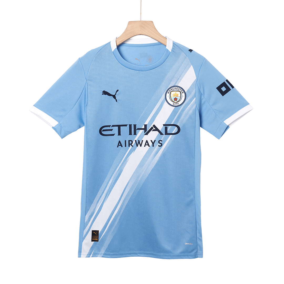 FODEN #47 Manchester City Domicile Maillot 2025/26