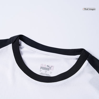 FOFANA #19 AC Milan Extérieur Maillot 2025/26 Blanc Authentique