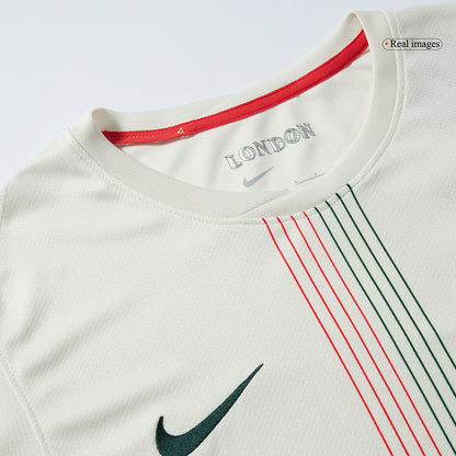 NETO #7 Chelsea Extérieur Maillot 2025/26 Blanc
