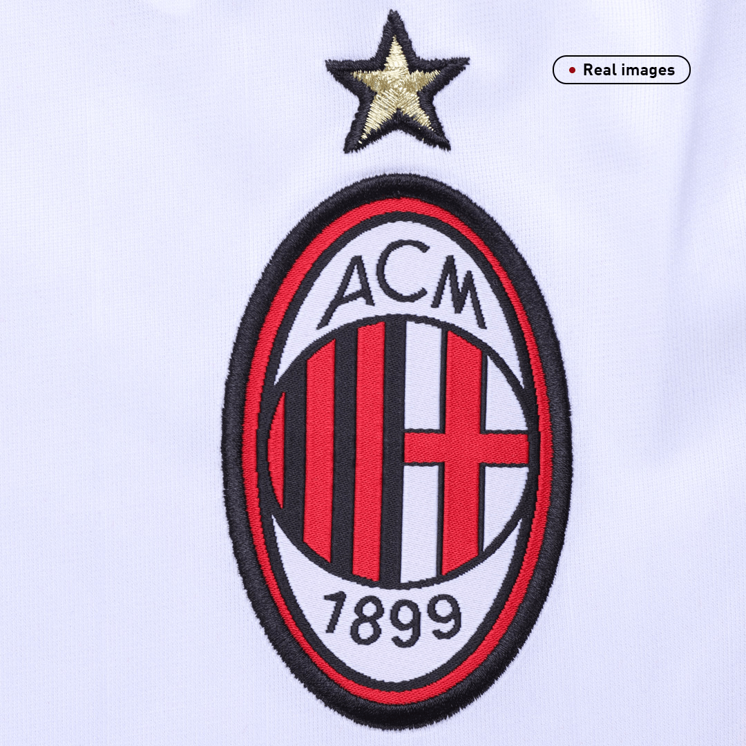 Retro KAKA' #22 Milan AC Extérieur Maillot 2006/07 - UCL