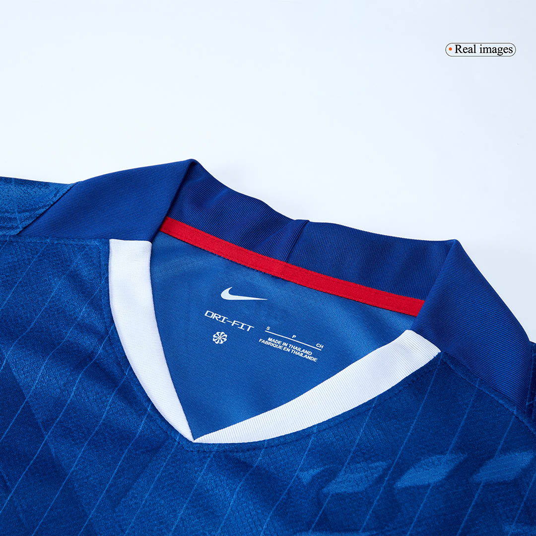 Femme Chelsea Domicile Maillot 2025/26 Bleu
