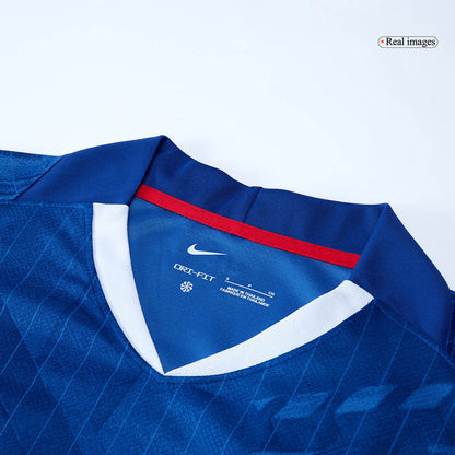 Femme Chelsea Domicile Maillot 2025/26 Bleu