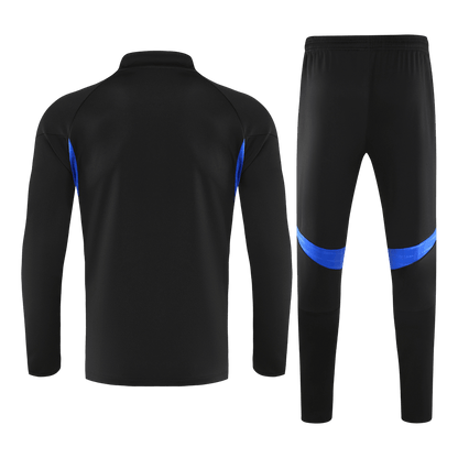 Manchester United Sweatshirt Kit 2025/26 Noir