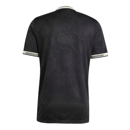 Juventus Third Maillot 2025/26 Noir Authentique
