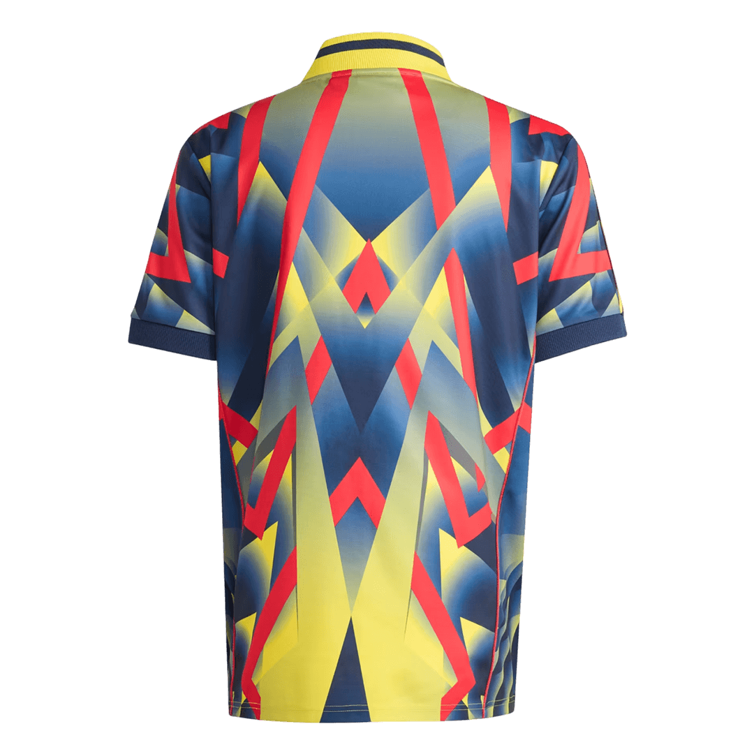 Arsenal Maillot 2025/26 Colorful