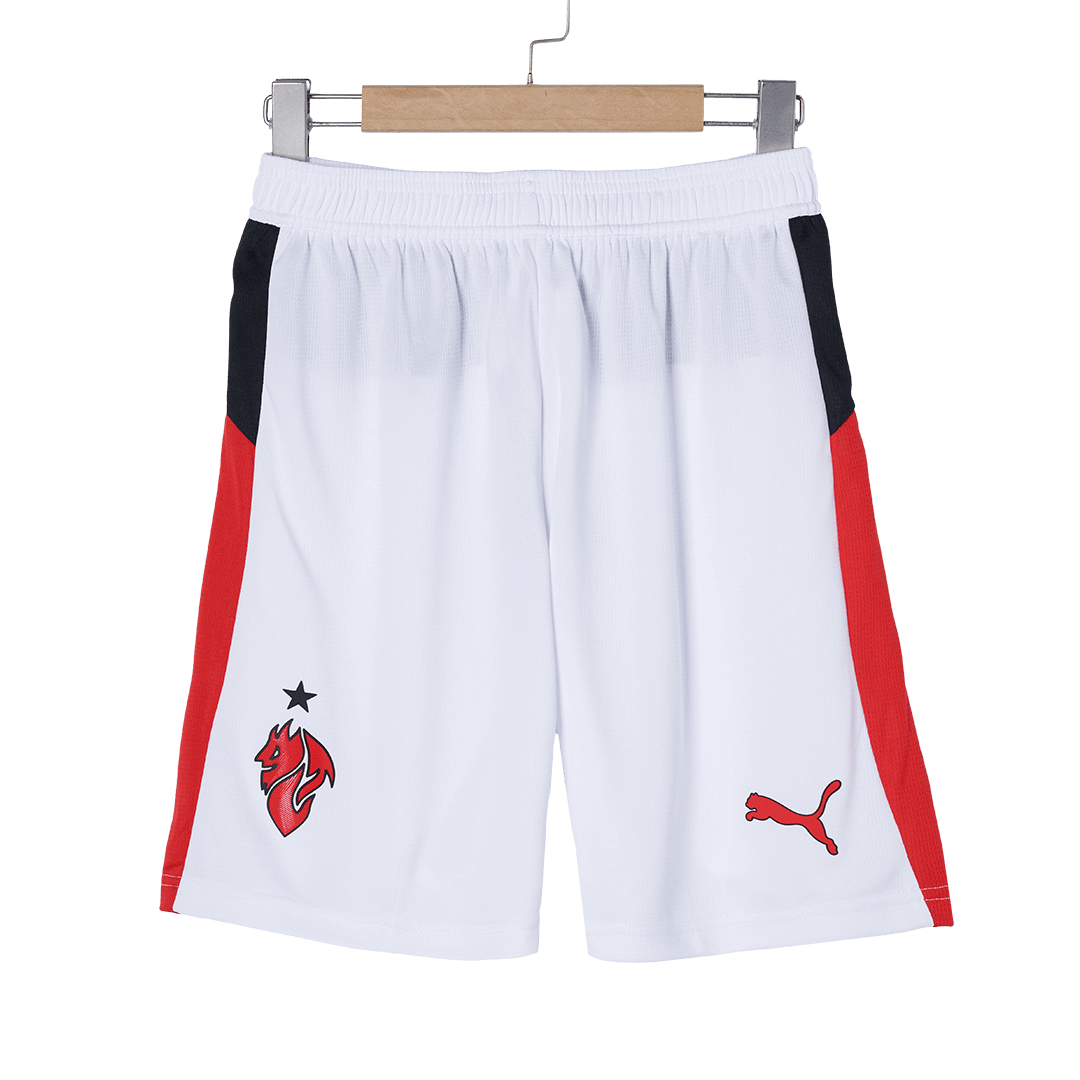 AC Milan Extérieur Maillot Kit 2025/26