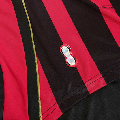 Retro KAKA' #22 Milan AC Domicile Maillot 2006/07